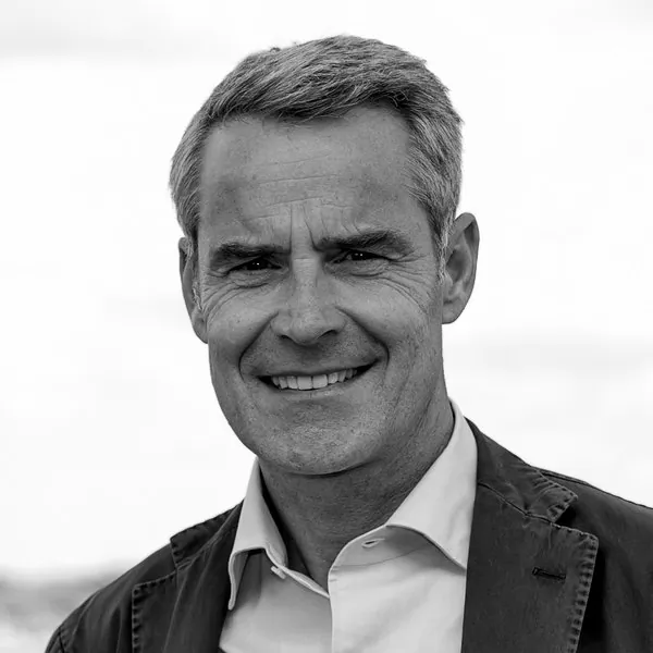 Portrait of Nicolas Orts, Co-founder of Stone2Cap