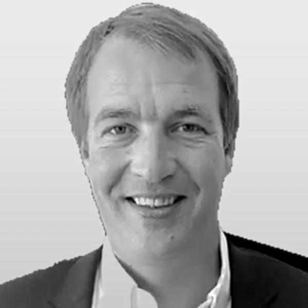 Portrait of Tom Wagner, Co-founder of Stone2Cap